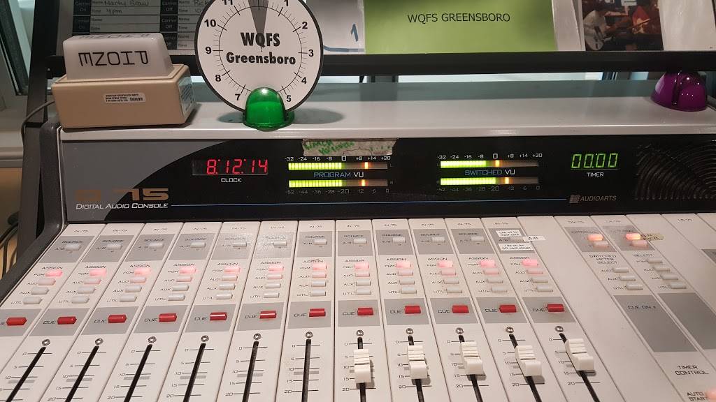 WQFS | 5800 W Friendly Ave, Greensboro, NC 27410, USA | Phone: (336) 316-2444 WQFS | 5800 W Friendly Ave, Greensboro, NC 27410, USA | Phone: (336) 316-2444