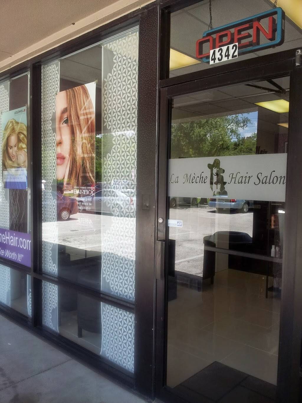 La Meche Hair Salon | 4342 Bell Shoals Rd, Valrico, FL 33596, USA | Phone: (813) 684-0465