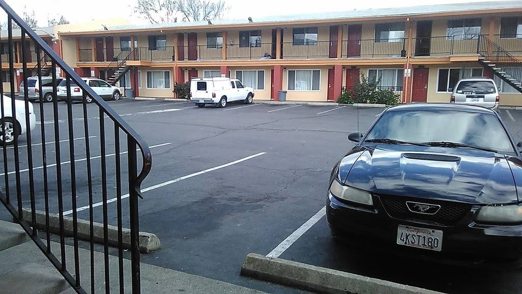 Vinces Motel | 9515 Folsom Blvd, Sacramento, CA 95827, USA | Phone: (916) 362-1331