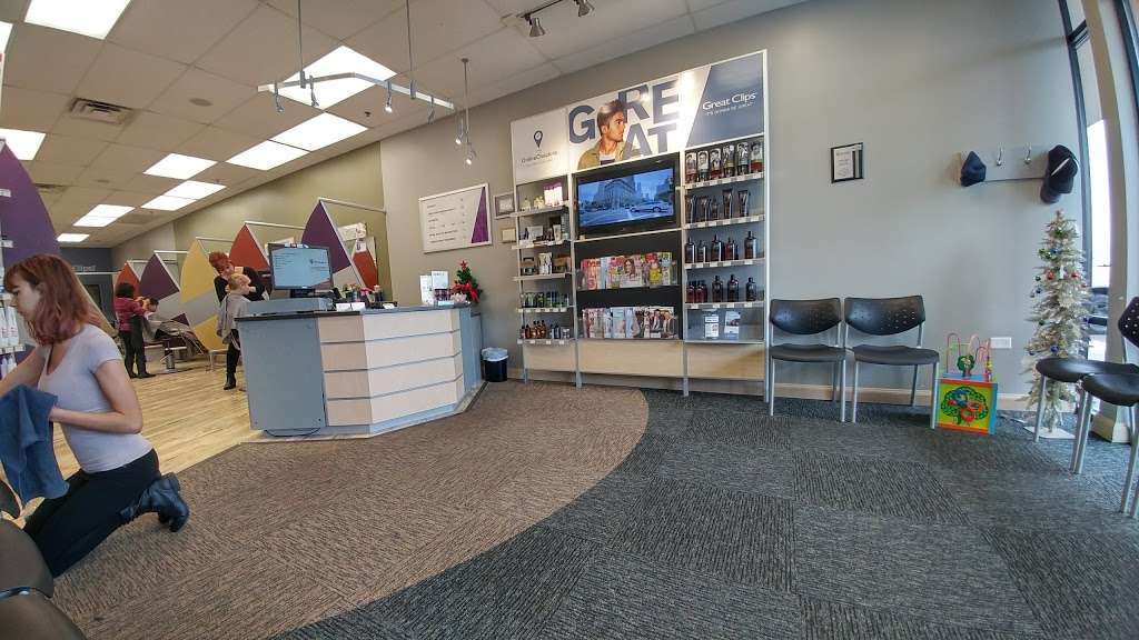 Great Clips | 2203 A S, IL-59, Plainfield, IL 60544 | Phone: (815) 254-5810