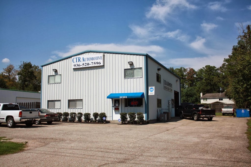 CTR Automotive | 32303 FM2978, Magnolia, TX 77354, USA | Phone: (936) 520-7596