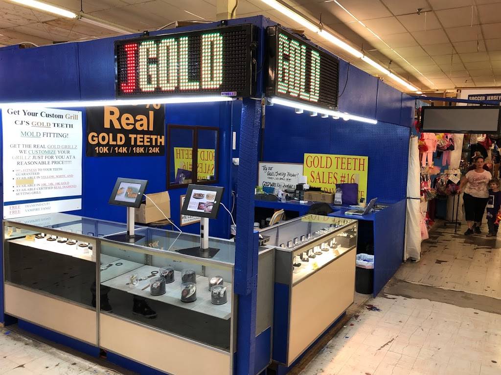 CJs Gold Teeth | 1111 S Eastern Ave, Oklahoma City, OK 73129, USA | Phone: (254) 630-8556