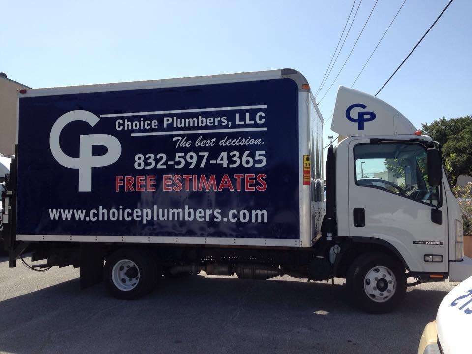 Choice Plumbers, LLC. | 3008 N Pruett St, Baytown, TX 77521, USA | Phone: (832) 597-4365
