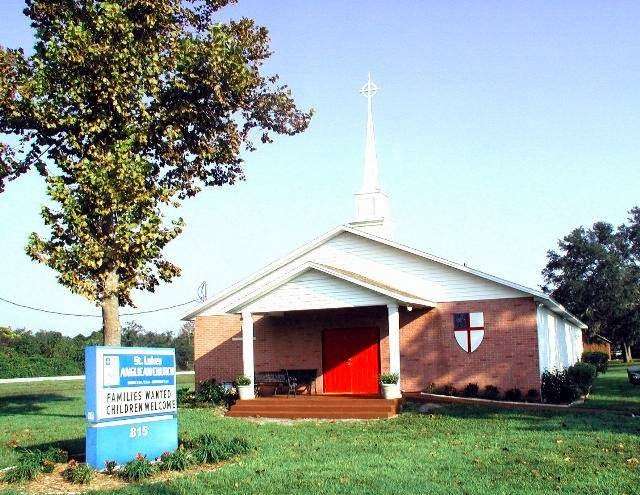 St Lukes Anglican Church | 815 Taylor Rd, Port Orange, FL 32127, USA | Phone: (386) 760-1924