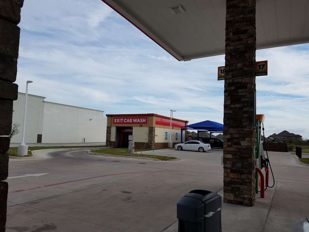 Circle K | 2616 County Rd 59, Manvel, TX 77578 | Phone: (281) 412-5307