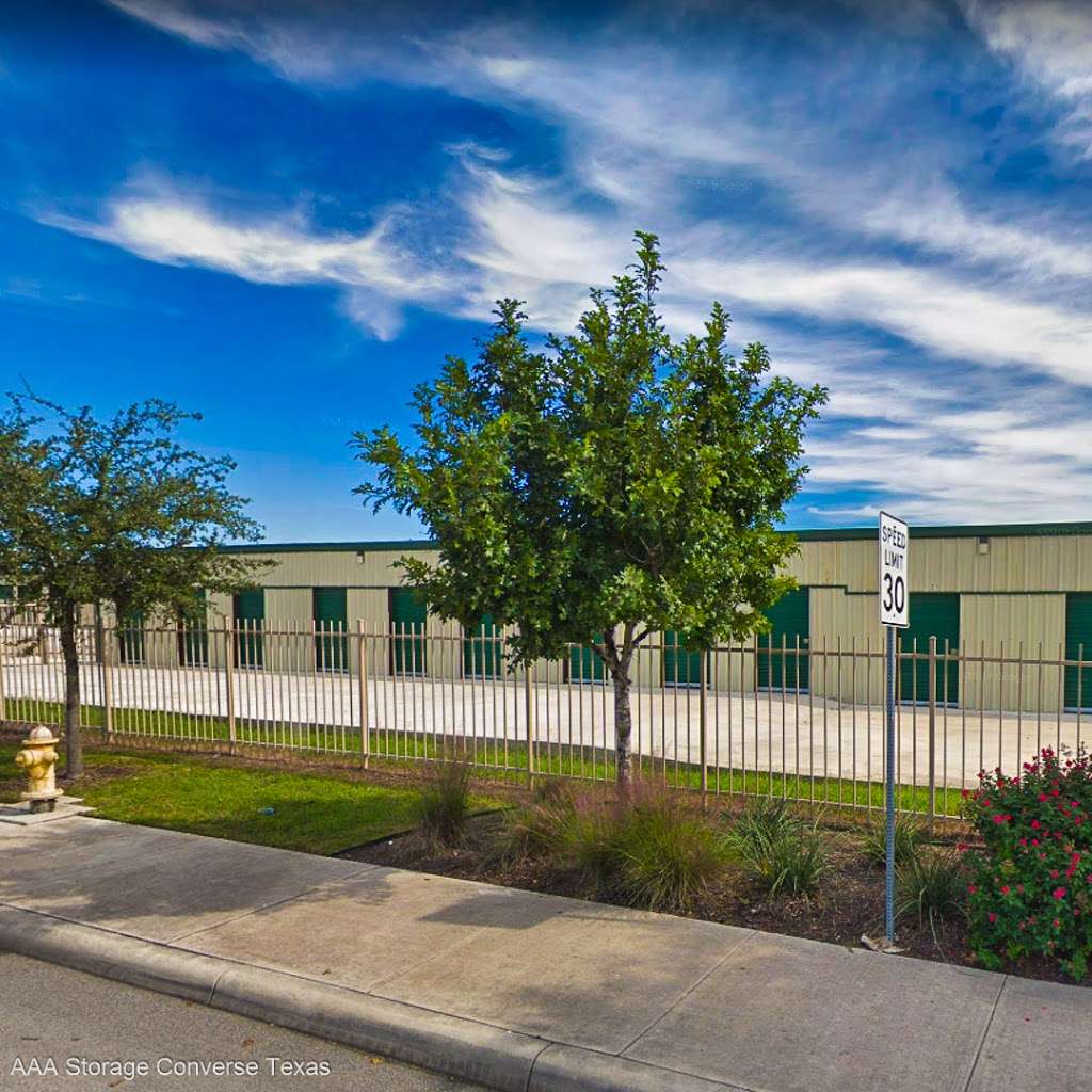 AAA Storage Converse | 4510 Texas Palm Dr, Converse, TX 78109, USA | Phone: (210) 879-4938