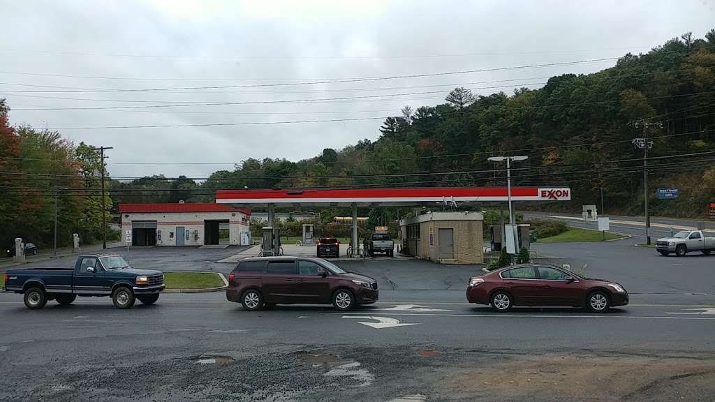 Exxon | 2600 W Market St, Pottsville, PA 17901, USA | Phone: (570) 622-3226