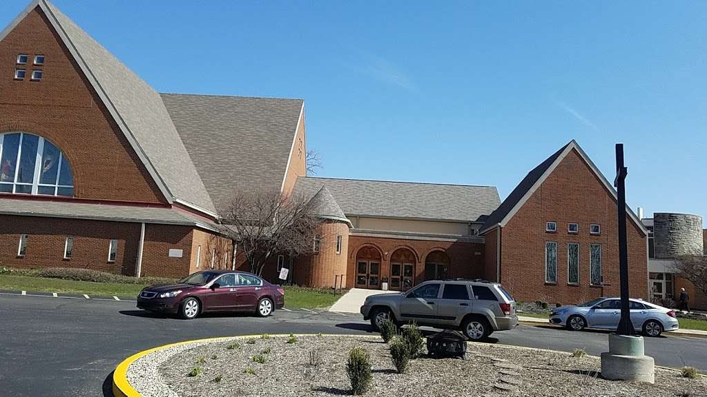 St. Monica Catholic Church | 6131 Michigan Rd, Indianapolis, IN 46228, USA | Phone: (317) 253-2193