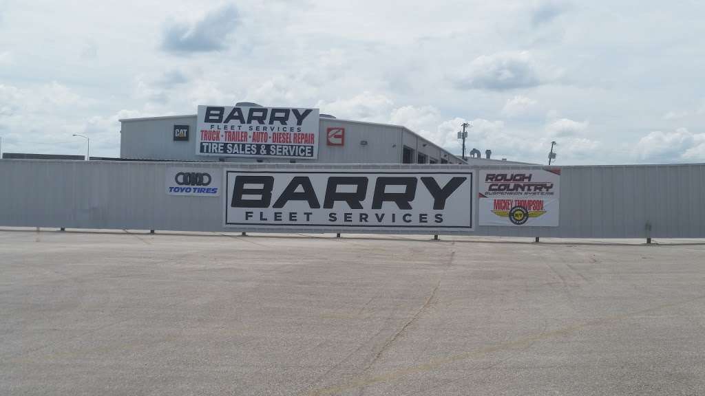 Barry Fleet Services | 962 US-290 BUS, Hempstead, TX 77445, USA | Phone: (979) 826-8717