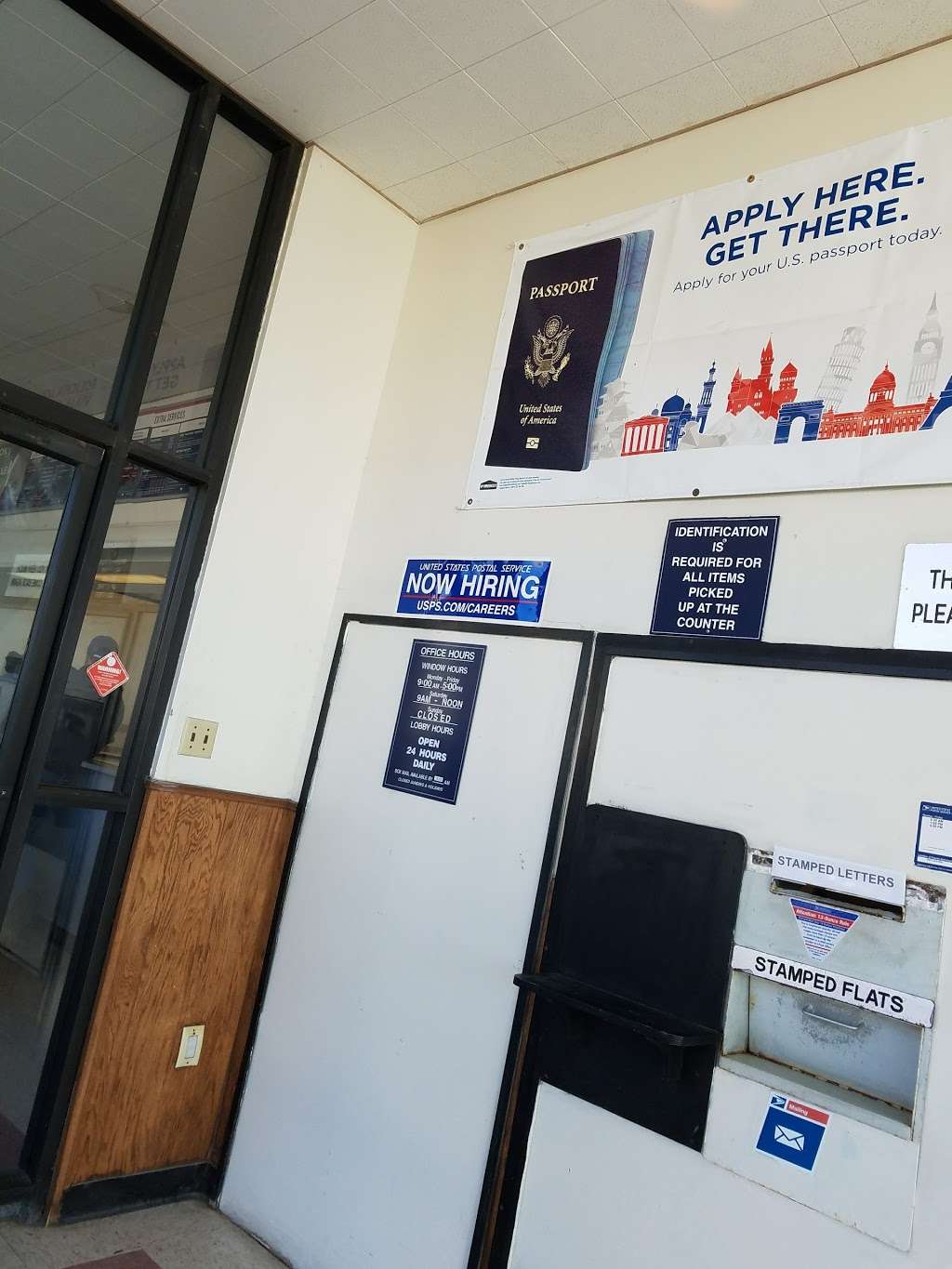 United States Postal Service | 50 W Manor Dr, Pacifica, CA 94044, USA | Phone: (800) 275-8777