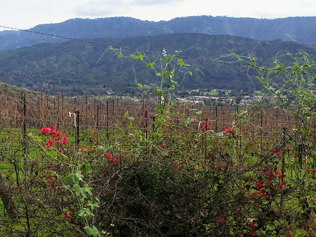 Los Padres National Forest Trailhead | Ojai, CA 93023, USA | Phone: (805) 646-4348