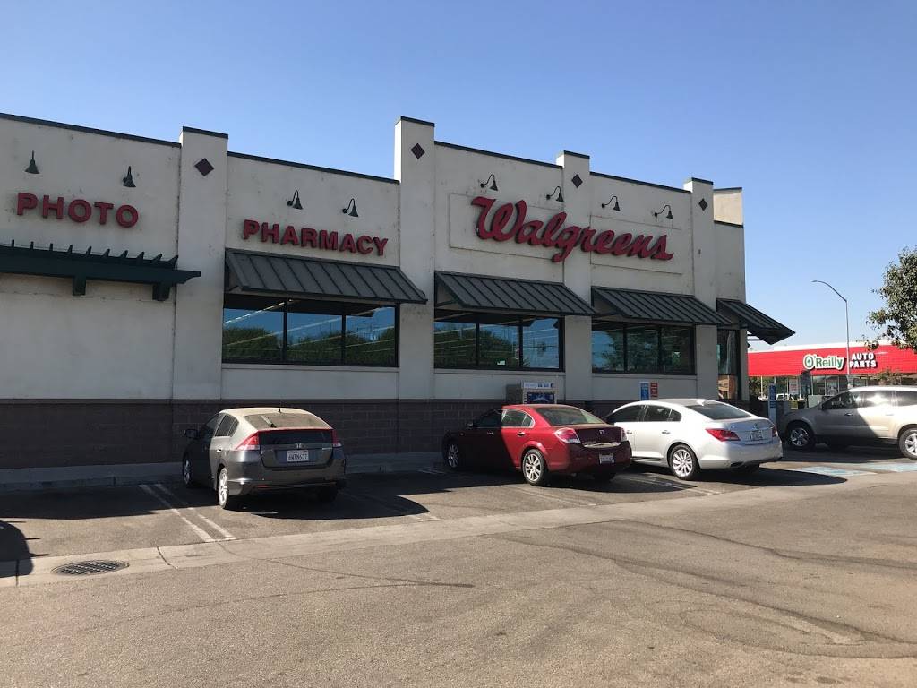 Walgreens | 2589 Jensen Ave, Sanger, CA 93657, USA | Phone: (559) 875-4061