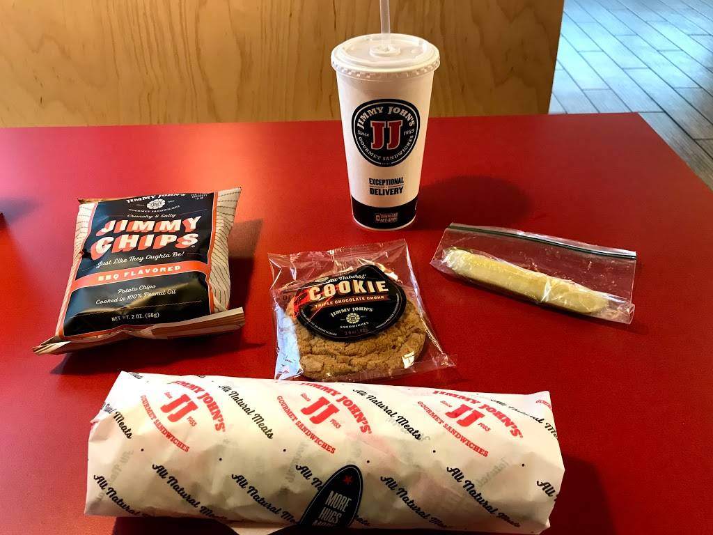 Jimmy Johns | 4248 S Dale Mabry Hwy, Tampa, FL 33611 | Phone: (813) 513-8889