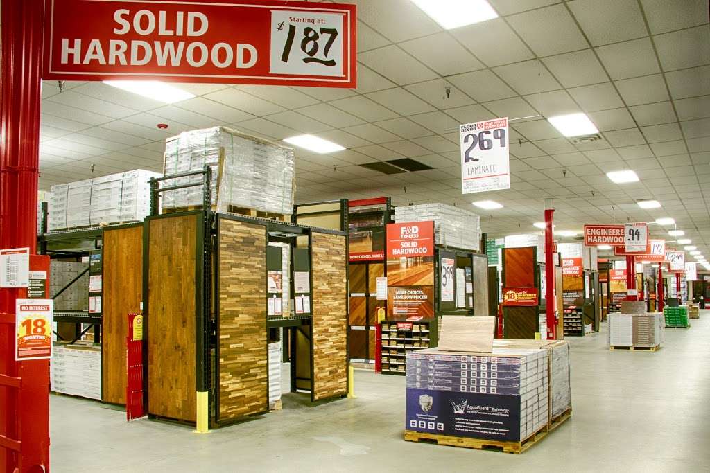 Floor & Decor | 1000 N Rohlwing Rd, Lombard, IL 60148, USA | Phone: (630) 613-1597