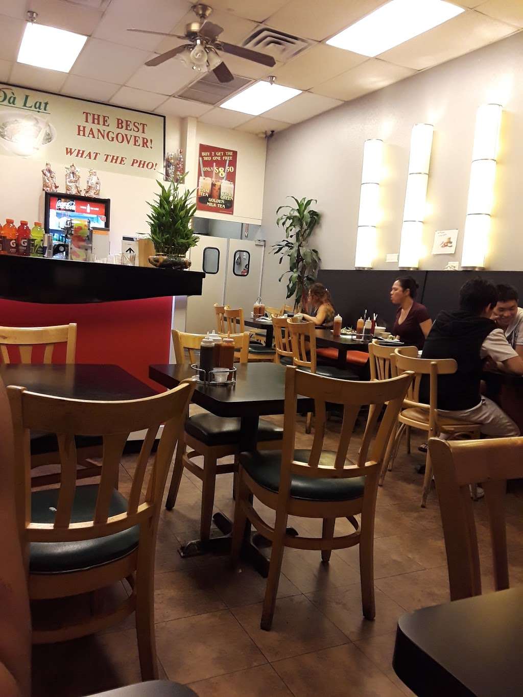 Da Lat Restaurant | 4553 W Flamingo Rd, Las Vegas, NV 89103 | Phone: (702) 871-5285