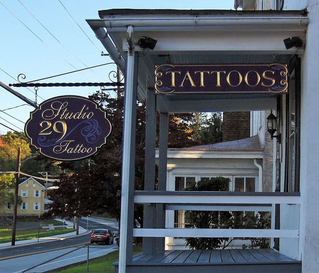 Studio 29 Tattoo | 293 Main St, Schwenksville, PA 19473, USA | Phone: (610) 287-1922