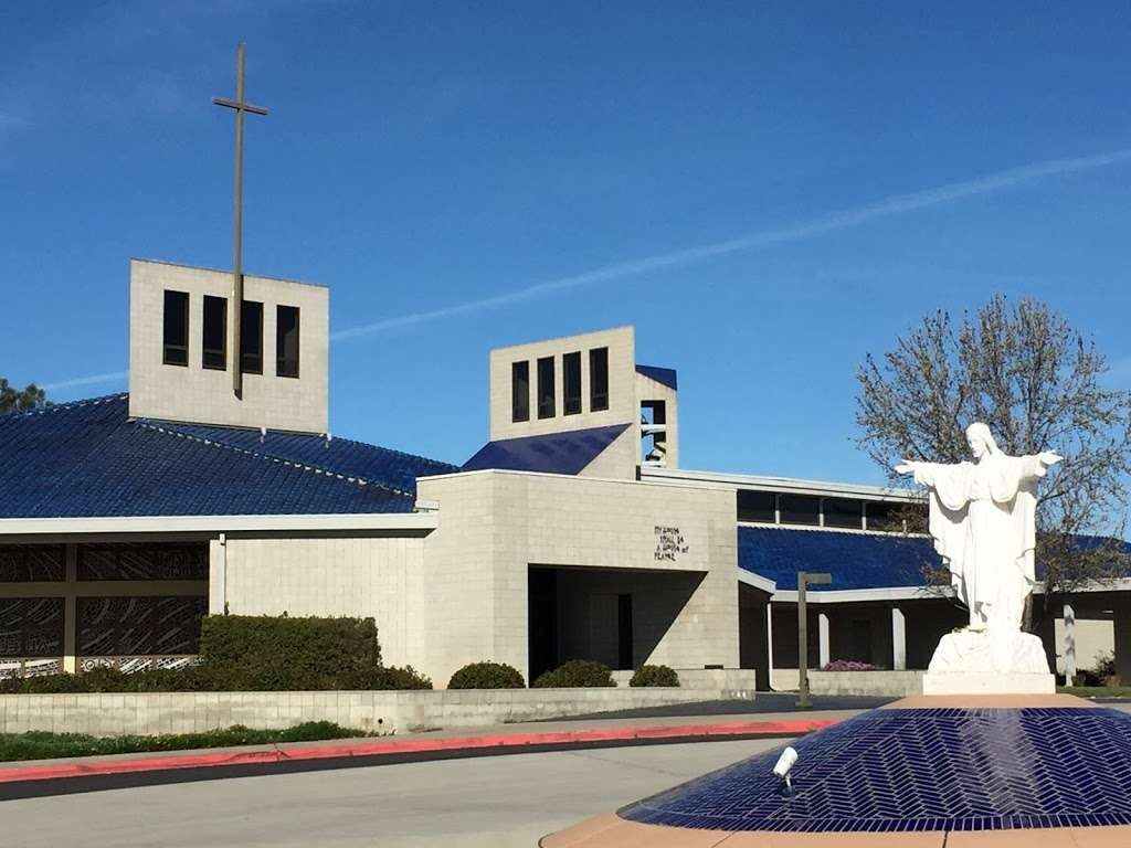 Prince of Peace Abbey | 650 Benet Hill Rd, Oceanside, CA 92058 | Phone: (760) 967-4200