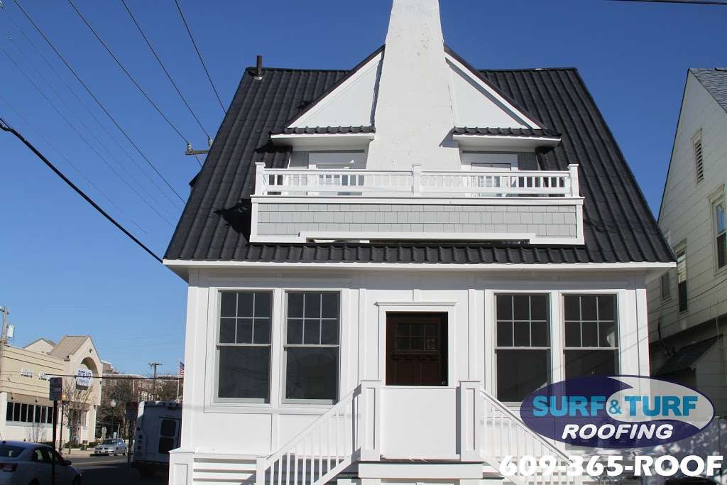 Surf & Turf Roofing | 4035 Ocean Heights Ave, Egg Harbor Township, NJ 08234 | Phone: (609) 365-7663