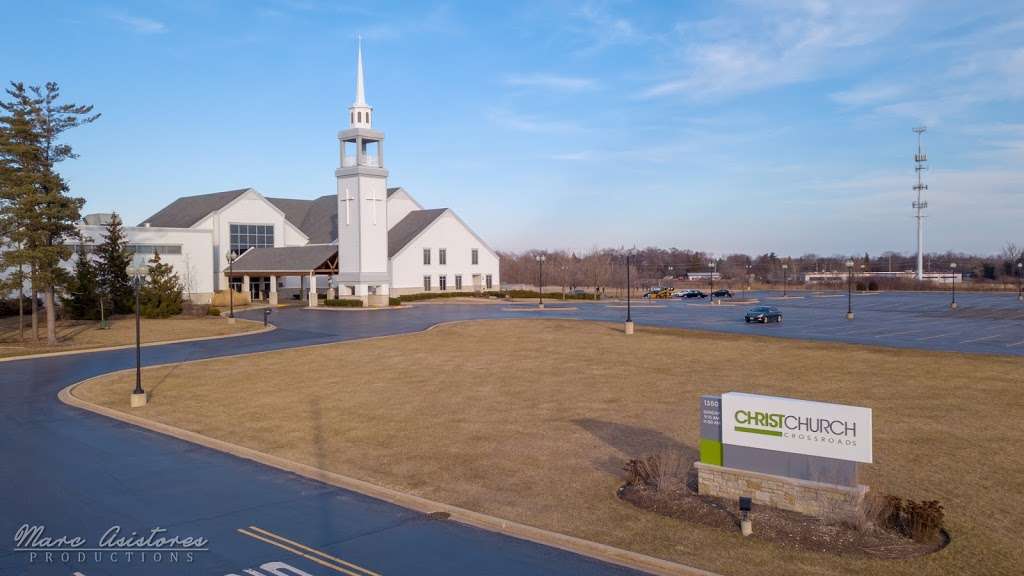 Christ Church Crossroads | 1350 IL-137, Grayslake, IL 60030, USA | Phone: (847) 234-1001