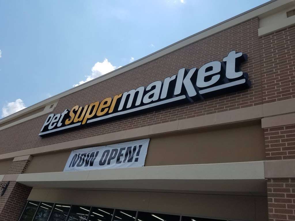 Pet Supermarket | 806 N Dixie Dr Ste B, Clute, TX 77531, USA | Phone: (979) 258-1340