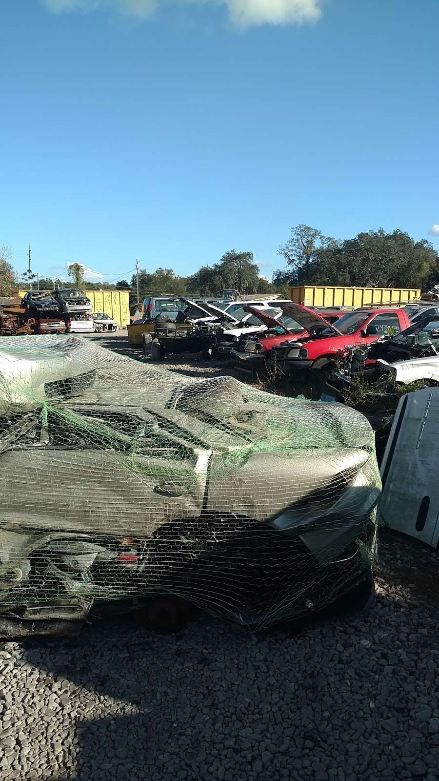 Lady Lake Auto Salvage | 552 US-441, Lady Lake, FL 32159, USA | Phone: (352) 259-2020