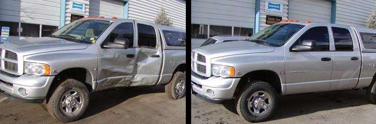 Industrial Auto Body Shop | 145 Industrial St, San Francisco, CA 94124, USA | Phone: (415) 648-0222