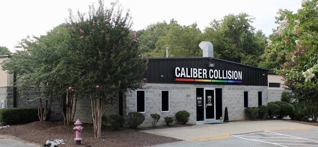 Caliber Collision | 2207 Fay St, Durham, NC 27704, USA | Phone: (919) 682-1090