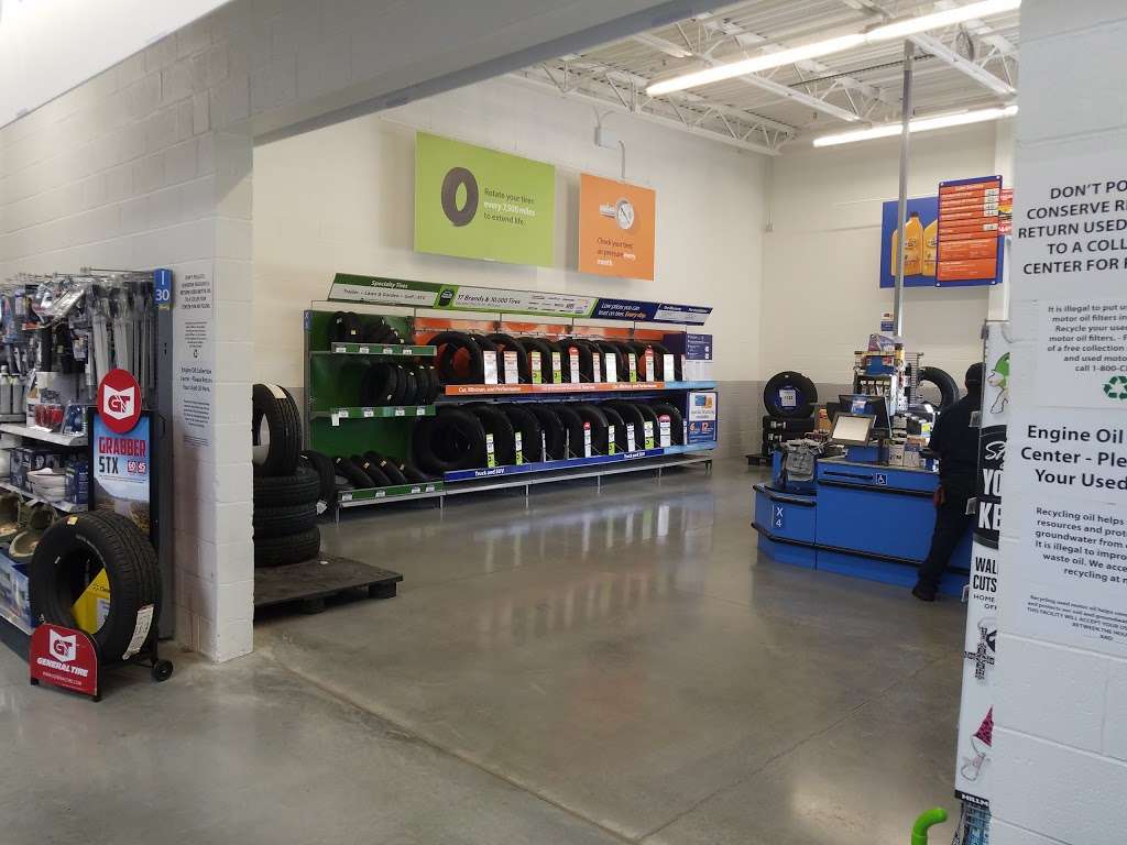 Walmart Auto Care Centers | 2421 Monocacy Blvd, Frederick, MD 21701, USA | Phone: (301) 644-2454