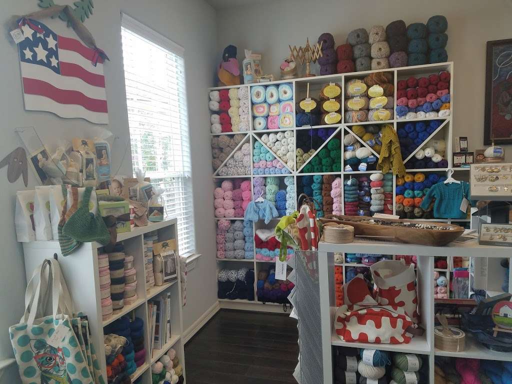 Yarn Store Boutique | 8900 Eastloch Dr Suite #300, Spring, TX 77379, USA | Phone: (281) 430-3770