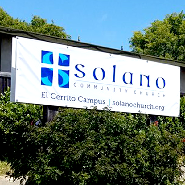 Solano Community Church - El Cerrito Campus | 7200 Schmidt Ln, El Cerrito, CA 94530, USA | Phone: (510) 295-8621