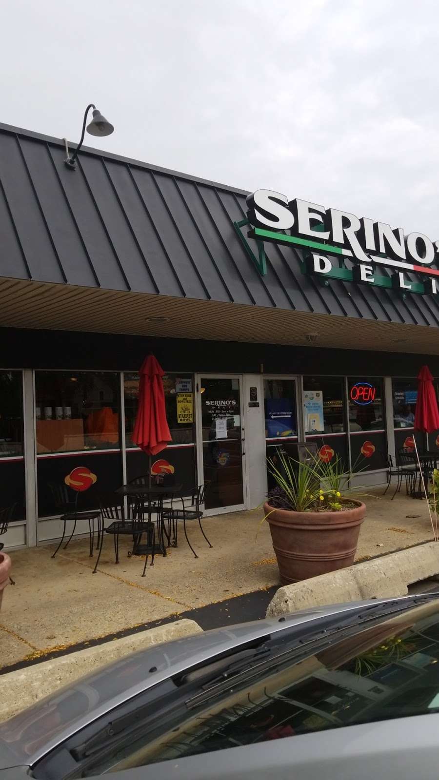 Serino Italian Deli | 1720 W Army Trail Blvd, Addison, IL 60101 | Phone: (630) 620-2662