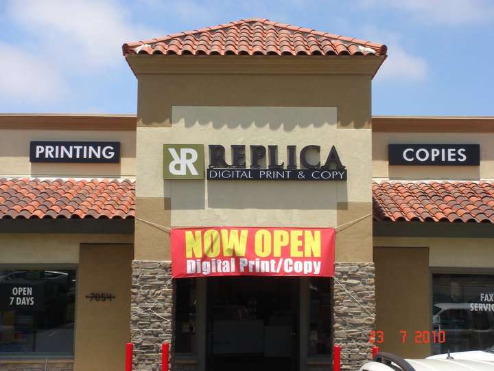 Replica San Diego Digital Print & Copy | 7054 Miramar Rd, San Diego, CA 92121 | Phone: (858) 457-9500