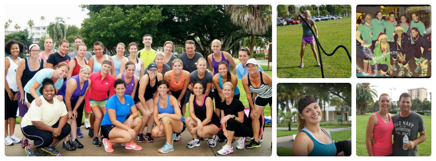 Laura Forte Fitness / Bay View Boot Camp | 1210 N Shore Dr NE, St. Petersburg, FL 33701, USA | Phone: (727) 754-0111