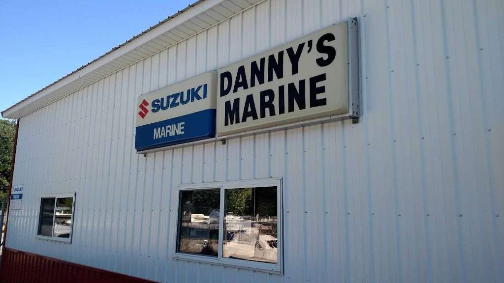 Dannys Marine | 3559 Chateau Dr, East New Market, MD 21631, USA | Phone: (410) 228-0234