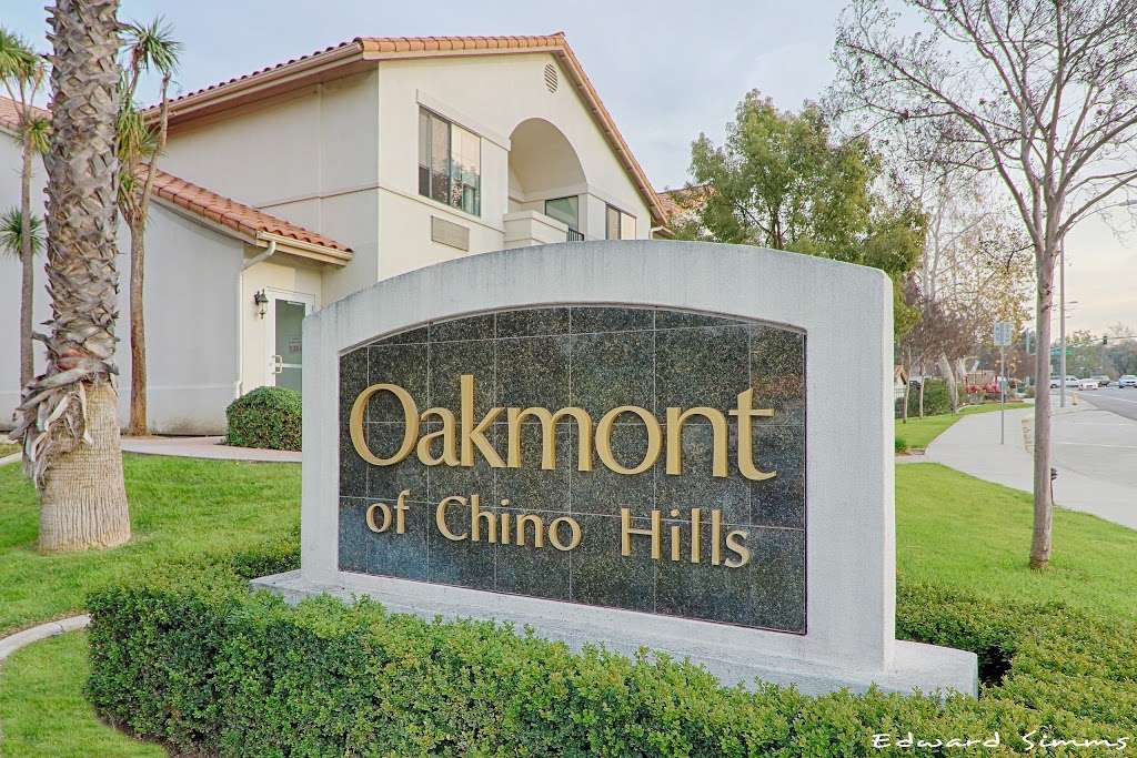 Oakmont of Chino Hills | 14837 Peyton Dr, Chino Hills, CA 91709 | Phone: (909) 538-8642