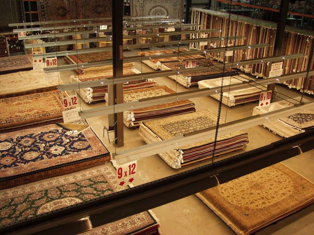 Dilmaghani Carpet Warehouse Outlet | 2043 NY-22, Brewster, NY 10509, USA | Phone: (845) 279-5600