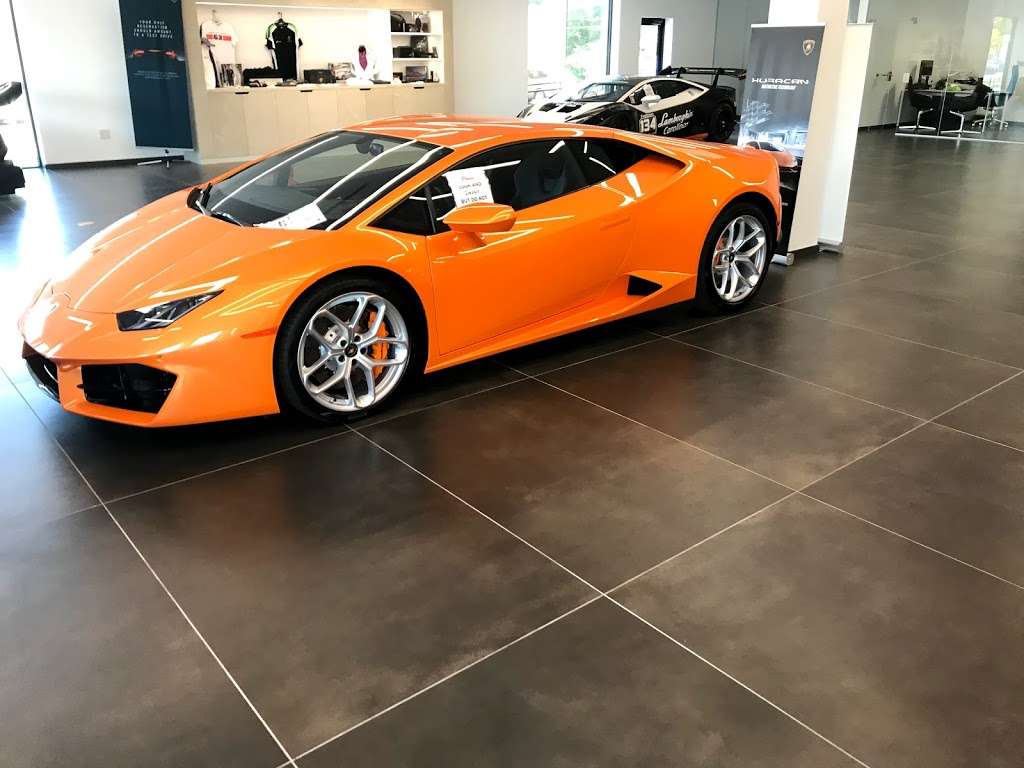 Lamborghini Charlotte | 6500 E Independence Blvd, Charlotte, NC 28212, USA | Phone: (980) 960-9562
