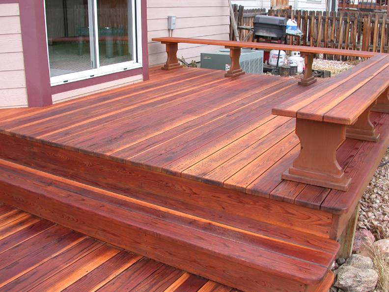 Wood Iron Wood Finishes | 10475 Irma Dr UNIT 7, Northglenn, CO 80233, USA | Phone: (303) 650-1681