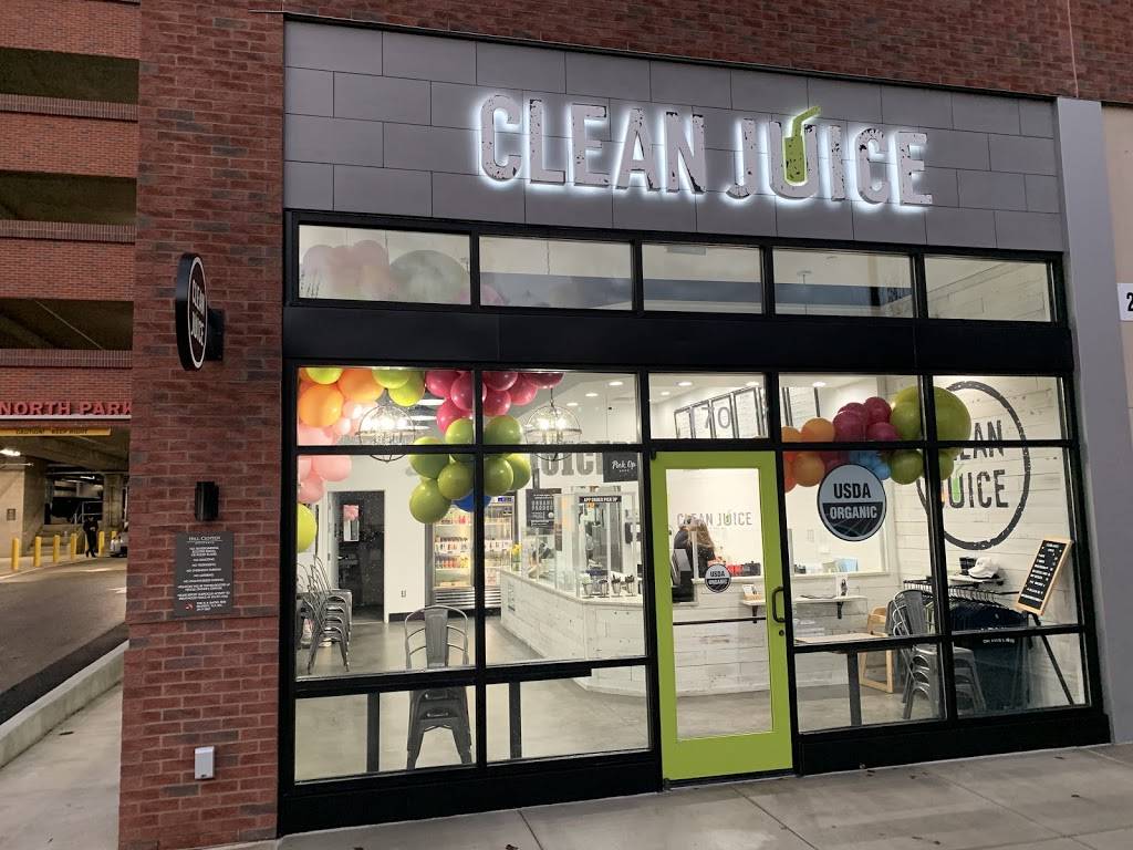 Clean Juice | 205 Franklin Rd Suite 170, Brentwood, TN 37027, USA | Phone: (615) 649-8866