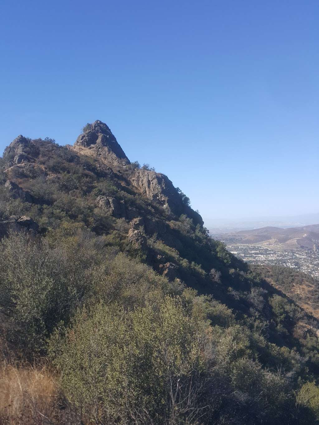 Lady Face Trail Head | 4163-4599 Kanan Rd, Agoura Hills, CA 91301