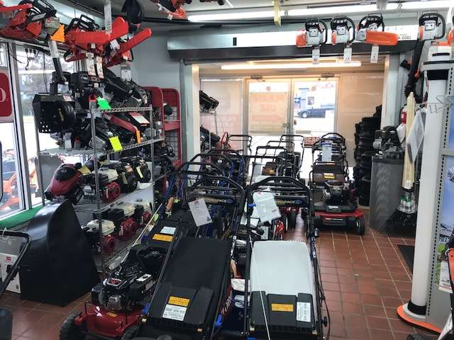 Four Seasons Power Equipment | 1606 Front St, East Meadow, NY 11554, USA | Phone: (516) 505-3000