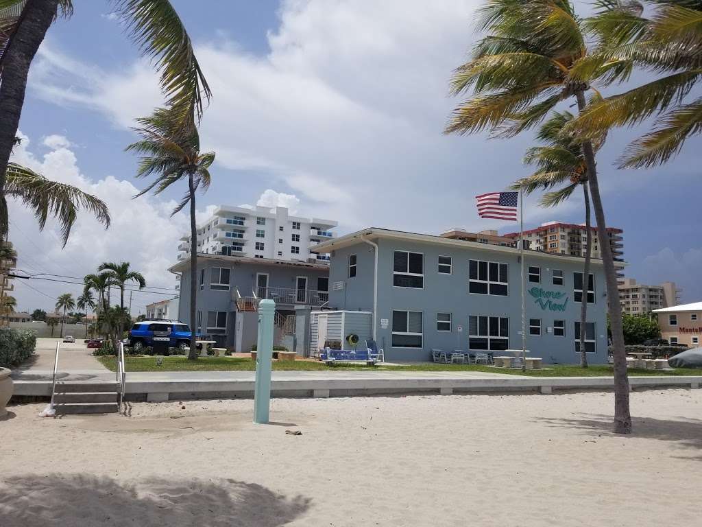 Shore View Hotel | 1711 S Surf Rd, Hollywood, FL 33019 | Phone: (954) 922-7500