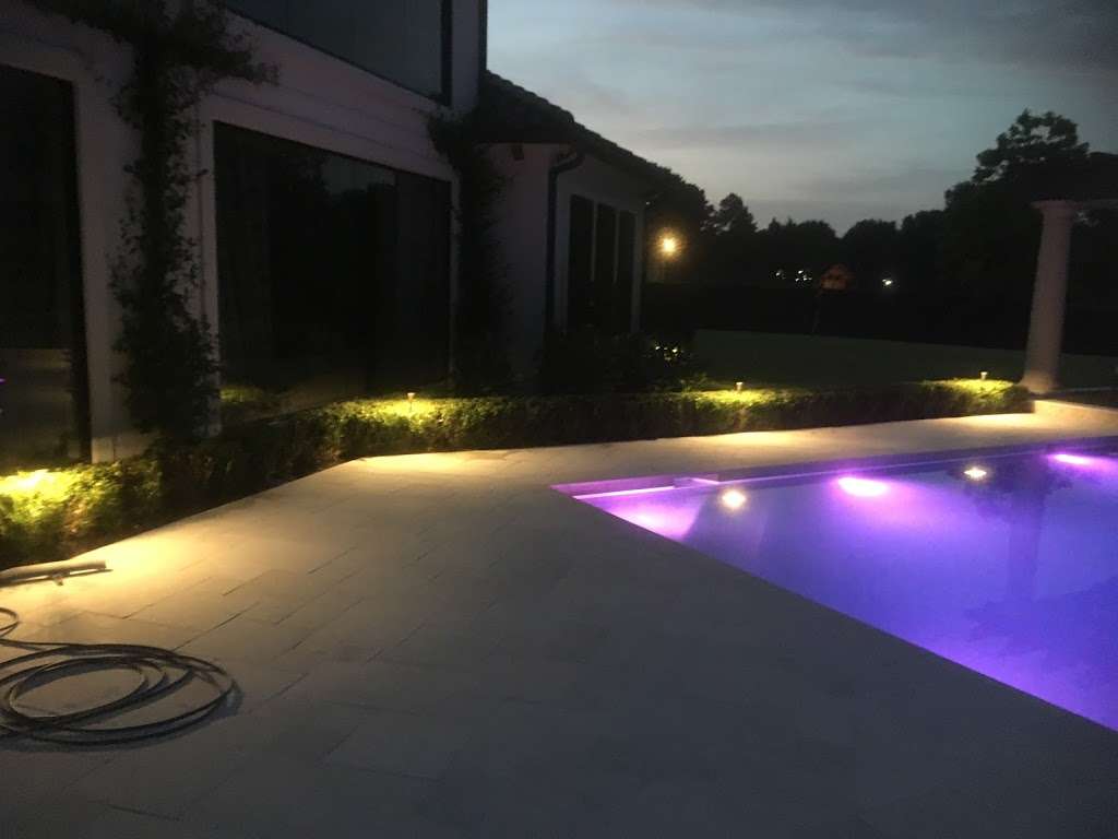 Majestic Landscape Lighting - Outdoor Lighting Service and Insta | 25603 Broad Oak Trail, San Antonio, TX 78255, USA | Phone: (210) 876-3260