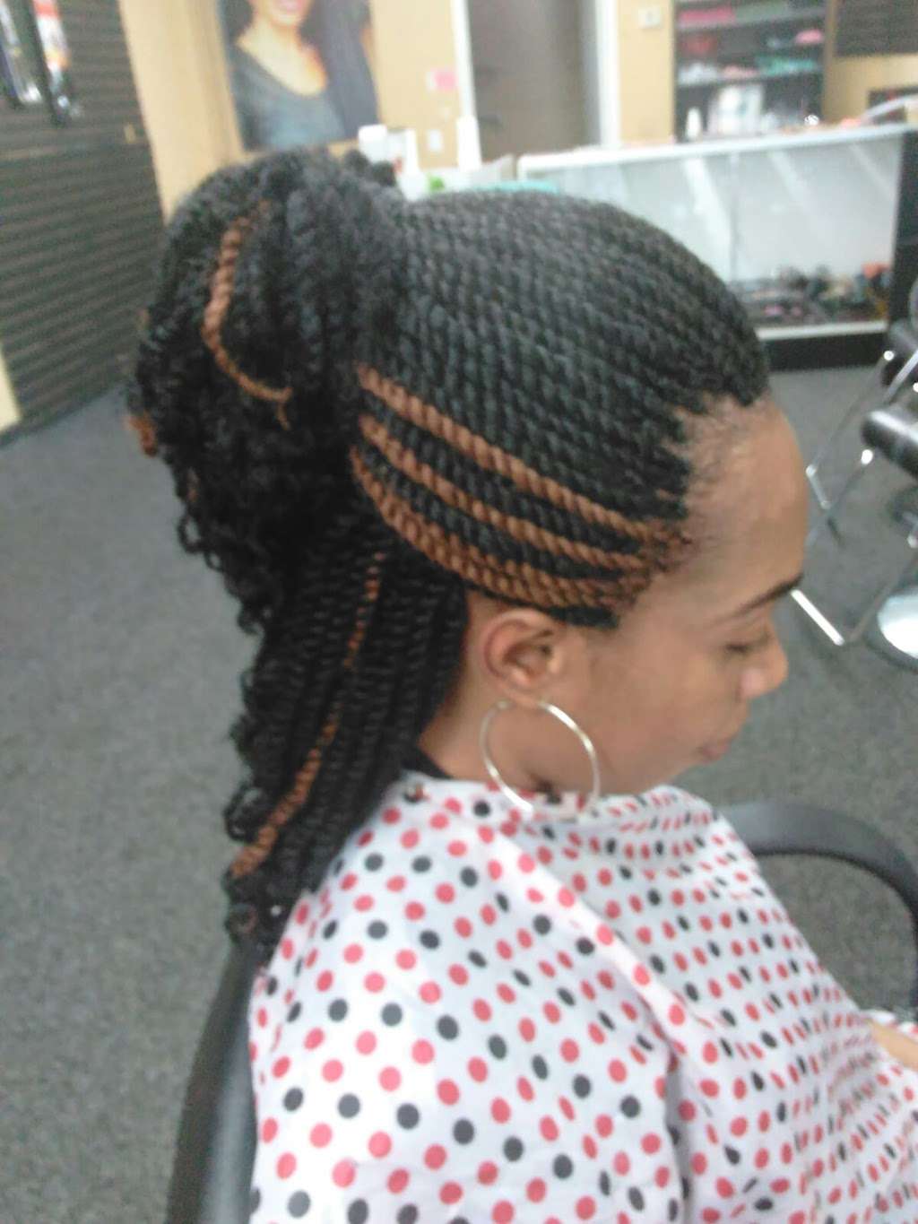 Blessings hair braiding | 4057 Riley Fuzzel Rd Ste 702, Spring, TX 77386, United States | Phone: (281) 515-8594