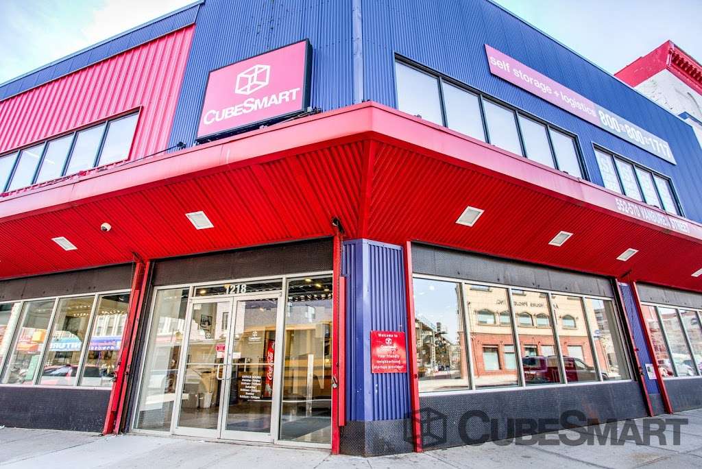 CubeSmart Self Storage | 1220 Broadway, Brooklyn, NY 11221, USA | Phone: (718) 574-2194