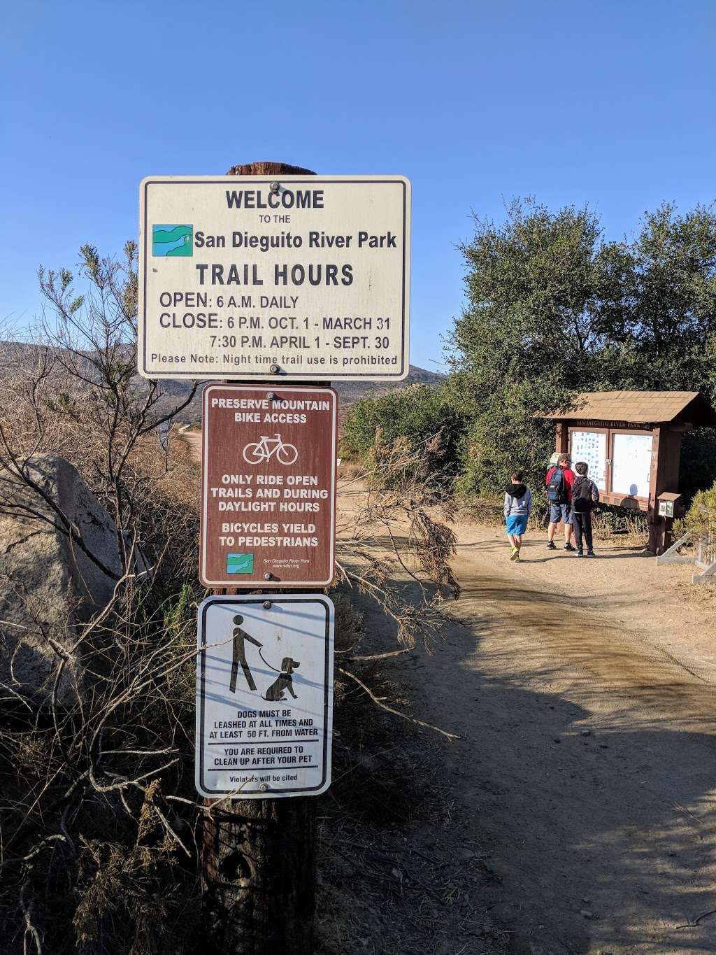 San Dieguito River Park - West Bernado Drive Trailhead | W Bernardo Dr, San Diego, CA 92127, USA