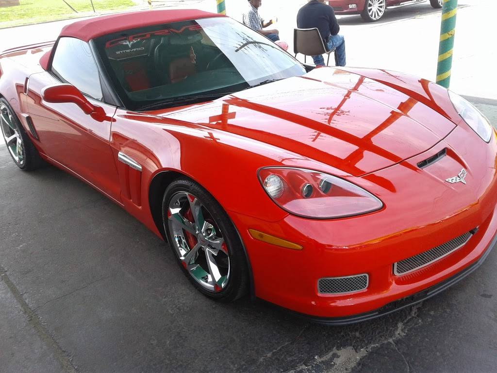 Ds Car Wash | 1414 Thomas St, Memphis, TN 38107, USA | Phone: (901) 524-0979