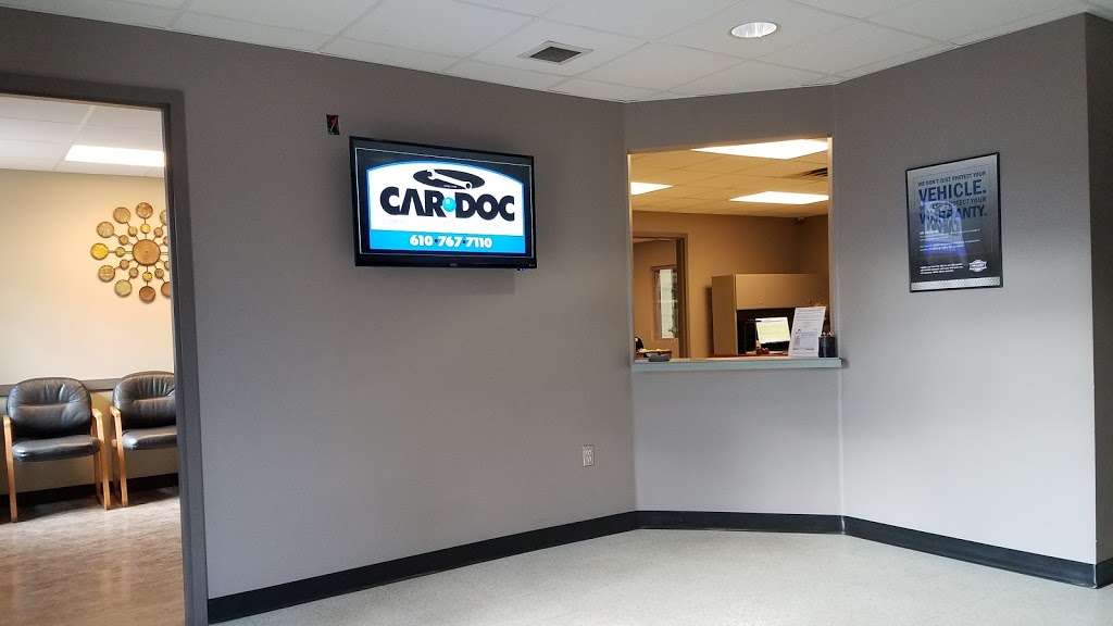 Car Doc | 4982 E Valley Dr, Walnutport, PA 18088 | Phone: (610) 767-7110