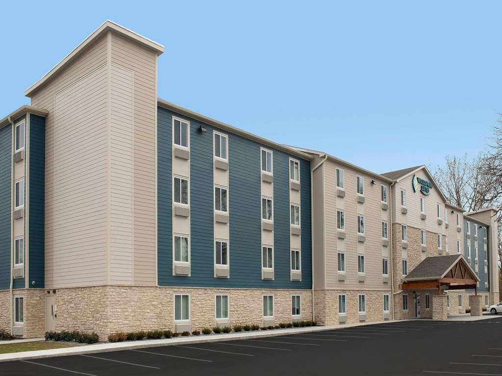 WoodSpring Suites Indianapolis Zionsville | 6007 Perry Worth Rd, Whitestown, IN 46075, USA | Phone: (317) 732-0517