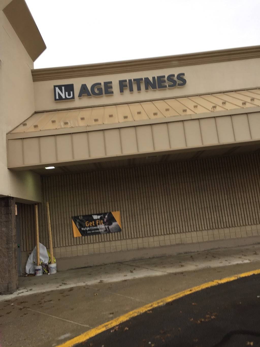 NuAge Fitness Center | 5375 William Flinn Hwy, Gibsonia, PA 15044, USA | Phone: (724) 444-2348